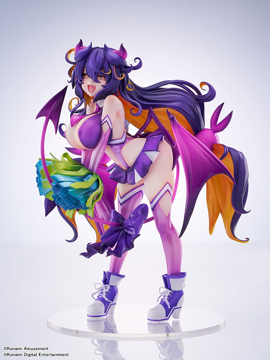 Bomber Girl Prune Succubus Cheer Costume Ver. Amakuni