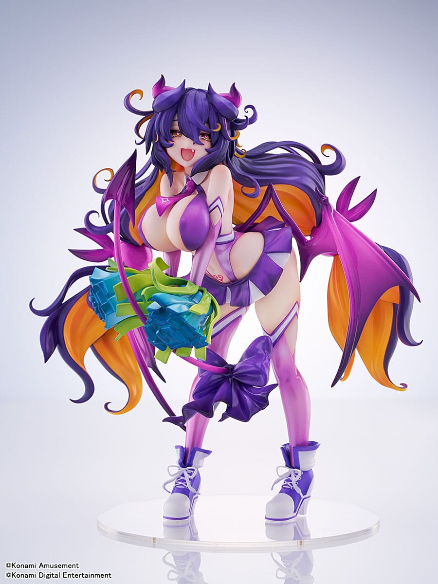 Bomber Girl Prune Succubus Cheer Costume Ver. Amakuni