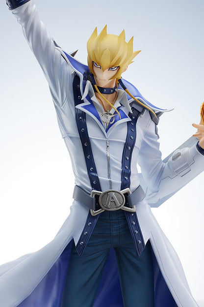 Jack Atlas Yu-Gi-Oh! 5D´s Amakuni - Anime Figuren günstig kaufen