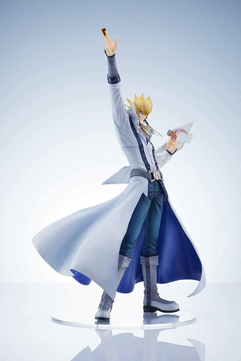 Jack Atlas Yu-Gi-Oh! 5D´s Amakuni - Anime Figuren günstig kaufen