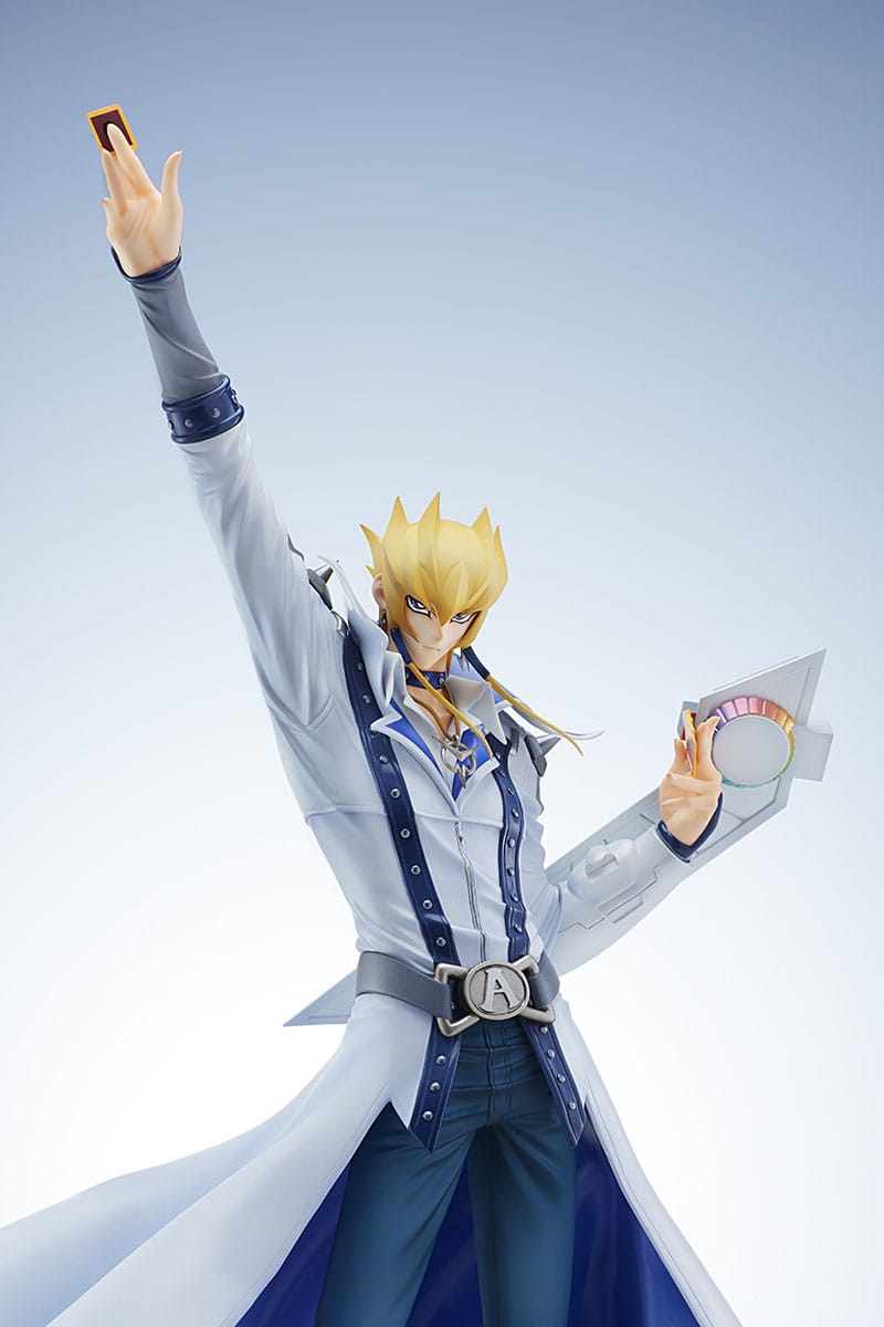 Jack Atlas Yu-Gi-Oh! 5D´s Amakuni