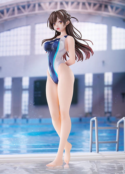 Mizuhara Light Blue Line Swimwear Ver. Rent-a-Girlfriend Amakuni - Anime Figuren günstig kaufen