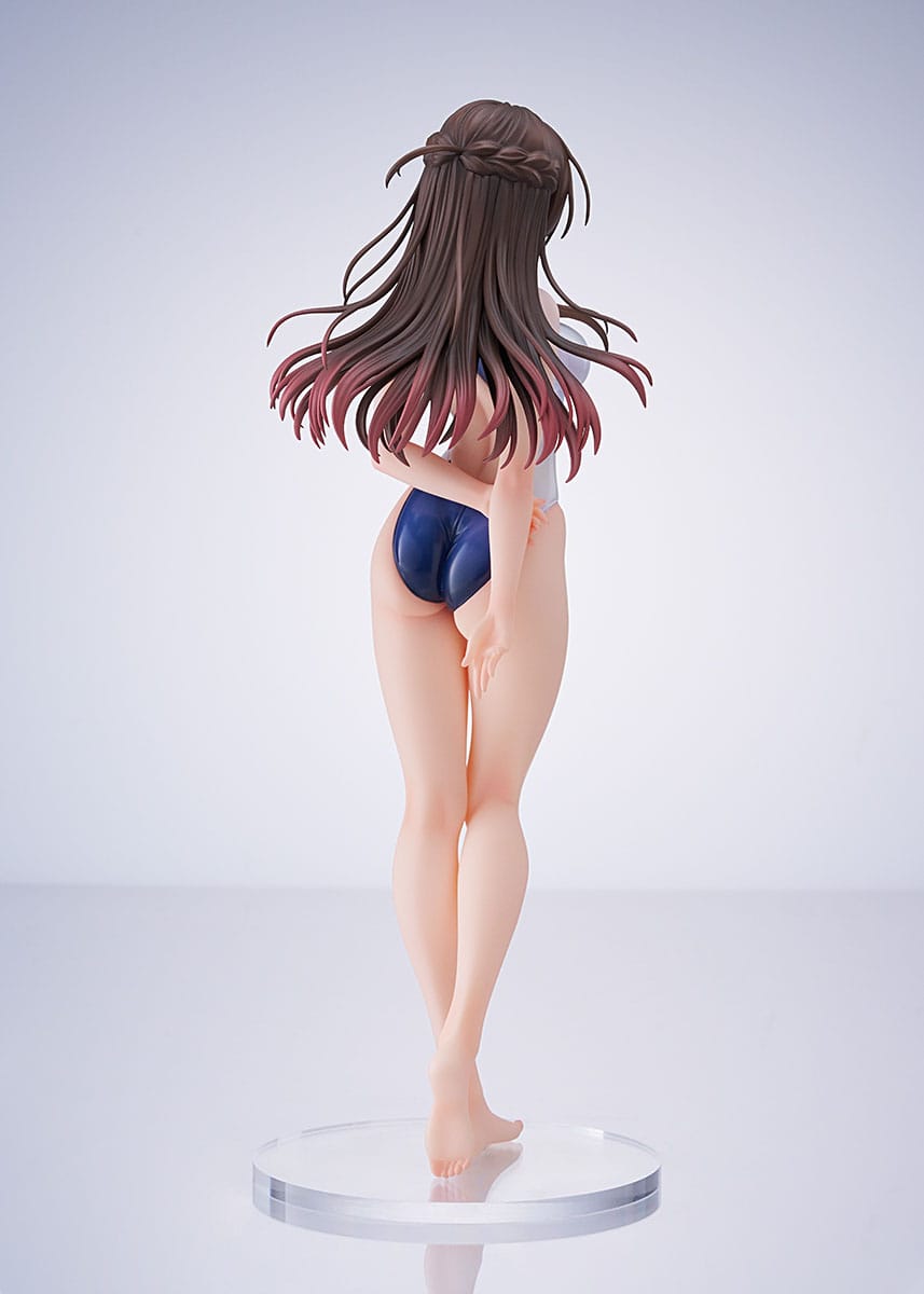 Mizuhara Light Blue Line Swimwear Ver. Rent-a-Girlfriend Amakuni