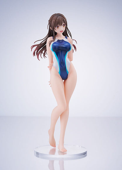 Mizuhara Light Blue Line Swimwear Ver. Rent-a-Girlfriend Amakuni - Anime Figuren günstig kaufen