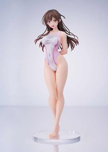 Chizuru Mizuhara Pink Line Swimwear Ver. Rent-a-Girlfriend Amakuni