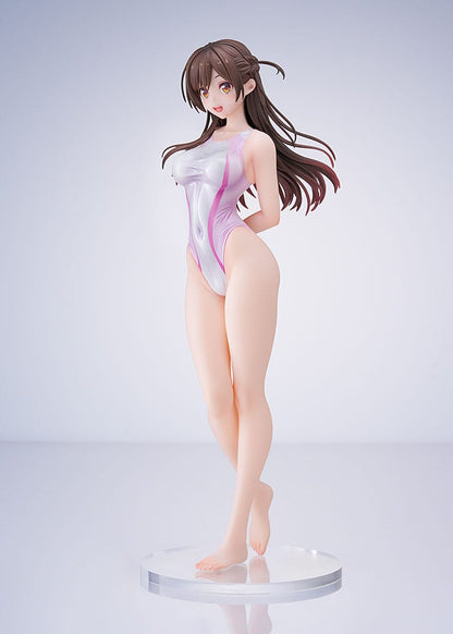 Chizuru Mizuhara Pink Line Swimwear Ver. Rent-a-Girlfriend Amakuni