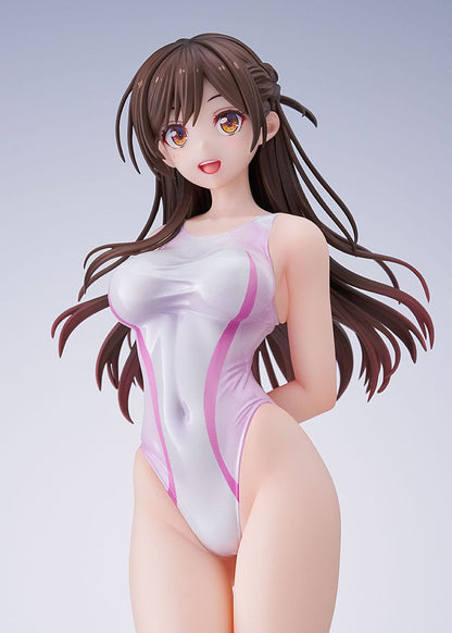 Chizuru Mizuhara Pink Line Swimwear Ver. Rent-a-Girlfriend Amakuni