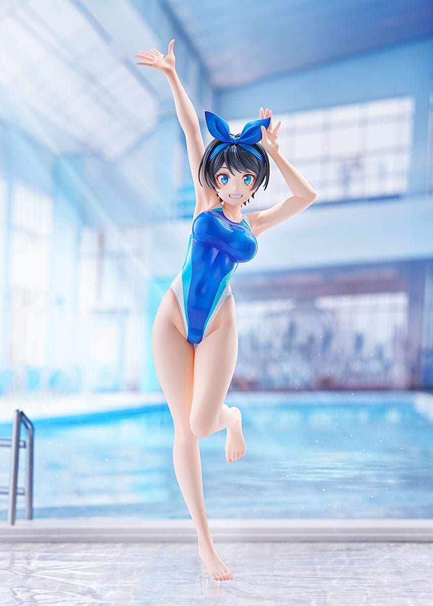 Ruka Sarashina Competition Swimsuit Ver. Rent-a-Girlfriend Amakuni