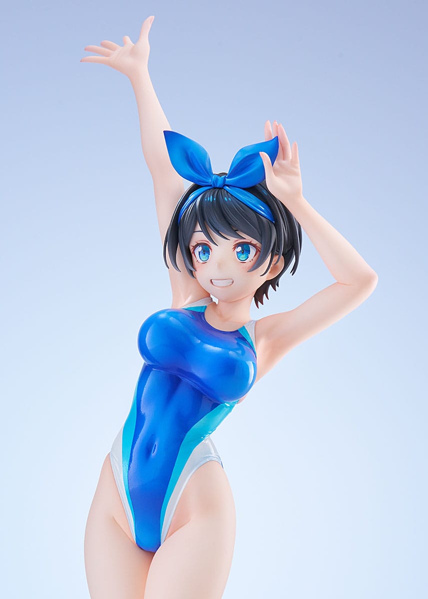 Ruka Sarashina Competition Swimsuit Ver. Rent-a-Girlfriend Amakuni