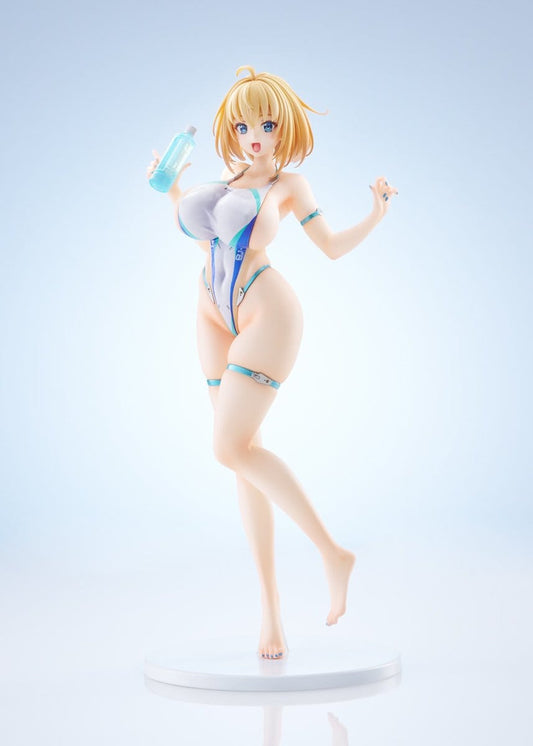 Sophia F. Shirring High-cut Swimsuit Ver. Amakuni - Anime Figuren günstig kaufen