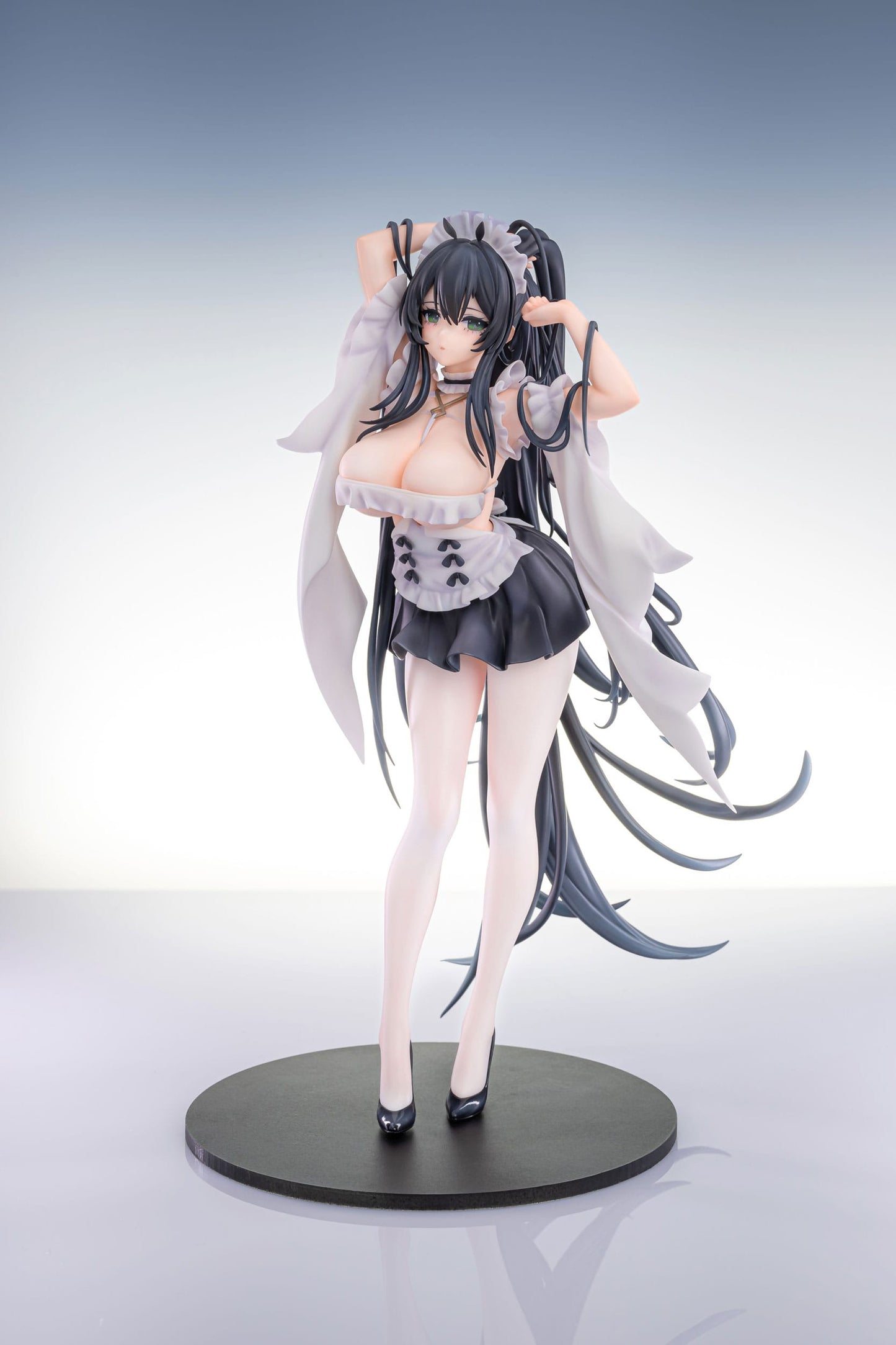 Indomitable Ms. Motivationless Maid Ver. Azur Lane AniGame