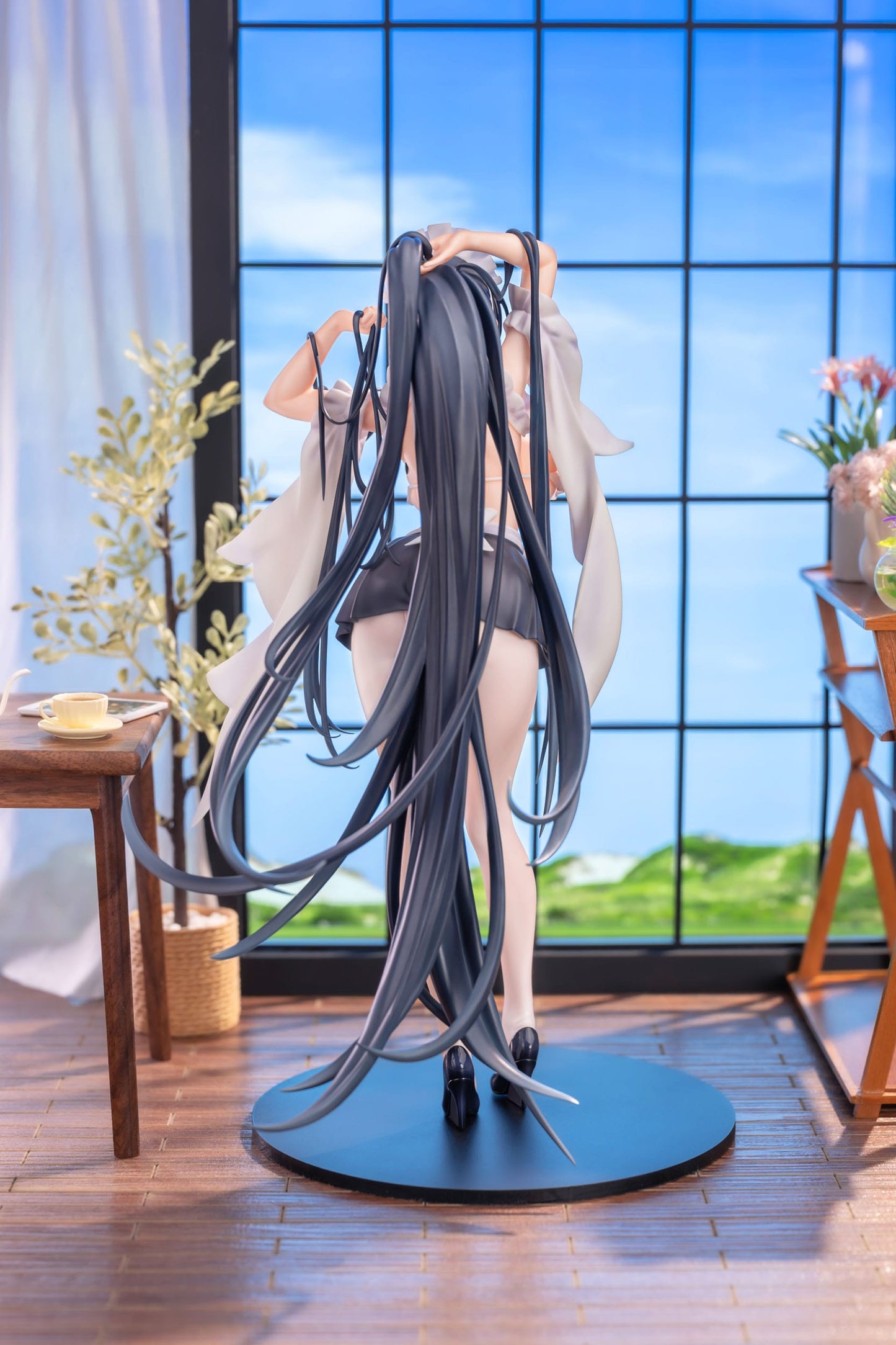 Indomitable Ms. Motivationless Maid Ver. Azur Lane AniGame