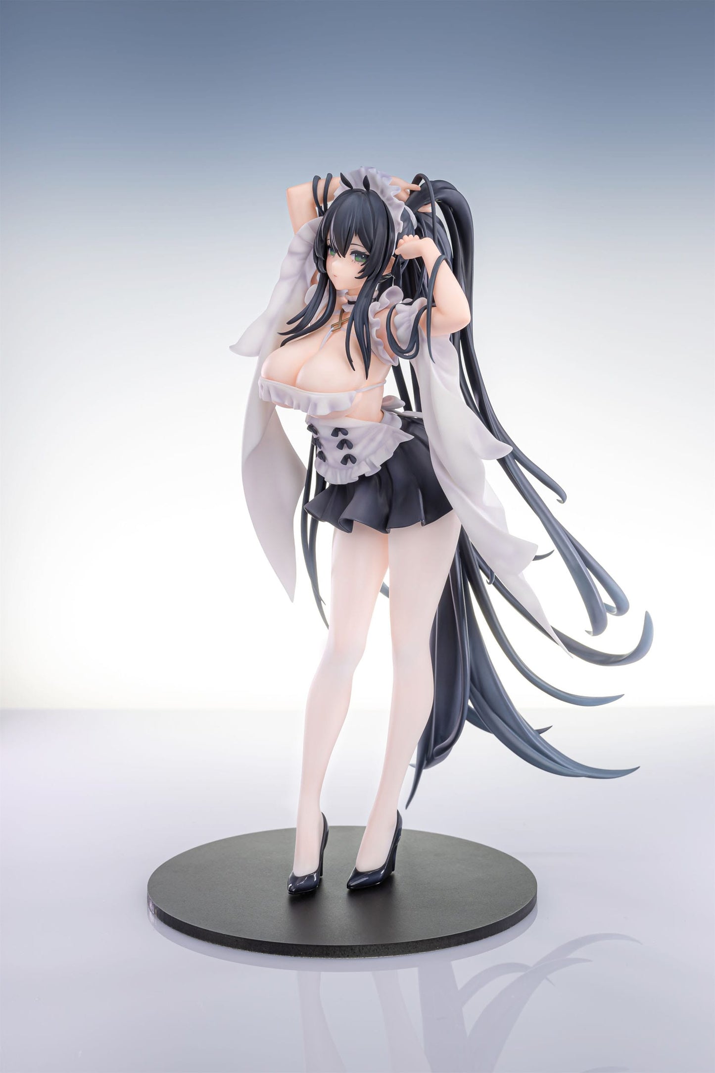 Indomitable Ms. Motivationless Maid Ver. Azur Lane AniGame