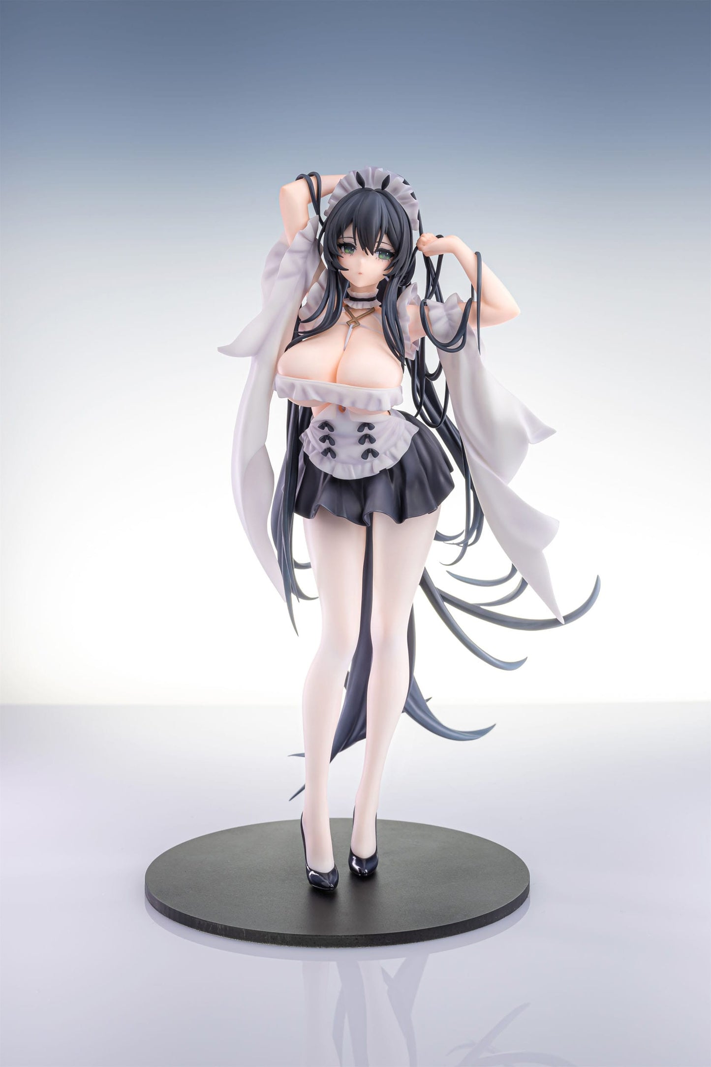 Indomitable Ms. Motivationless Maid Ver. Azur Lane AniGame