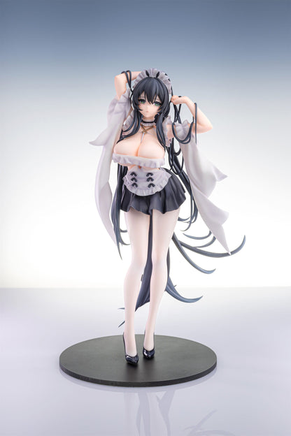 Indomitable Ms. Motivationless Maid Ver. Azur Lane AniGame