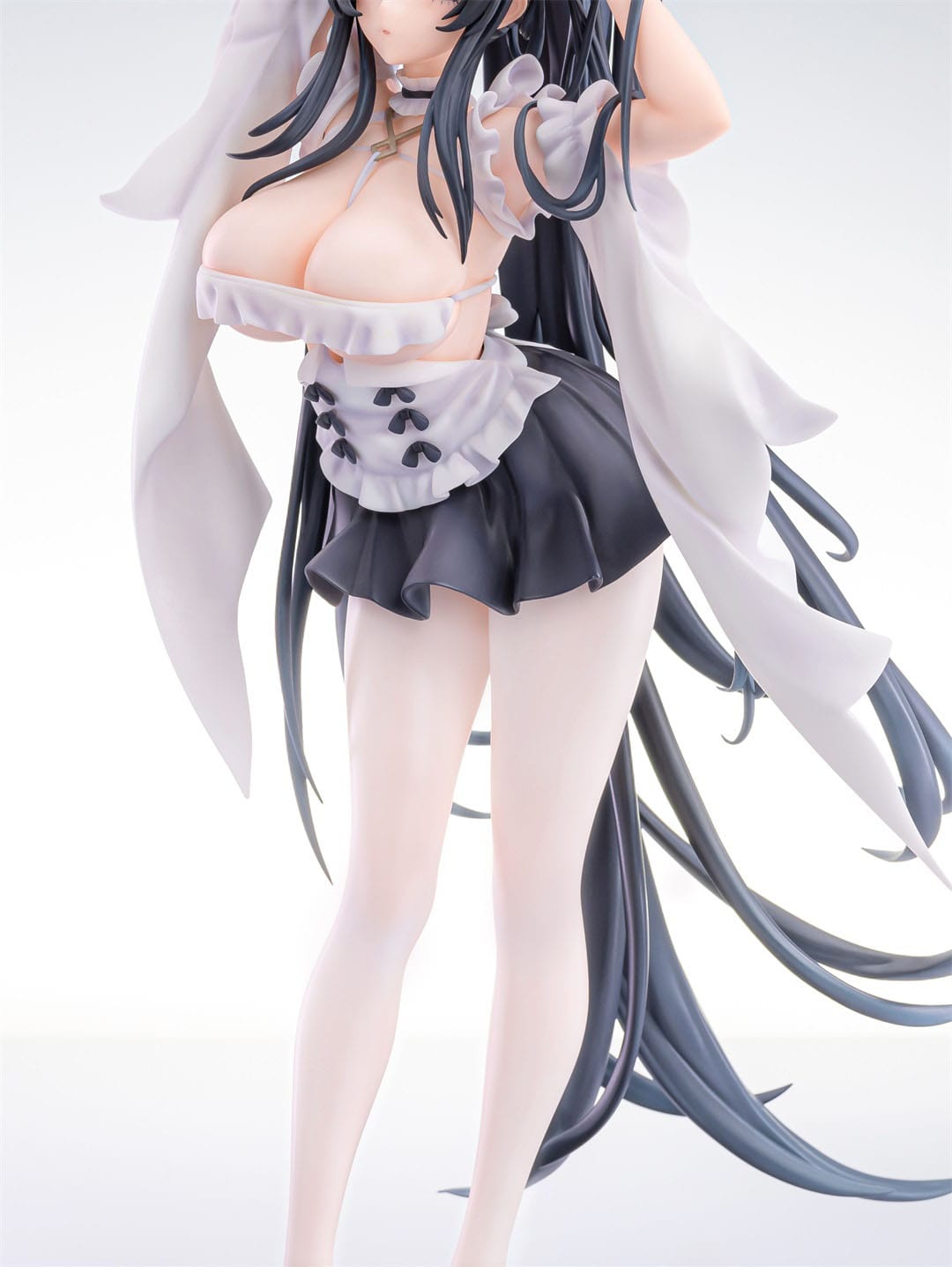 Indomitable Ms. Motivationless Maid Ver. Azur Lane AniGame