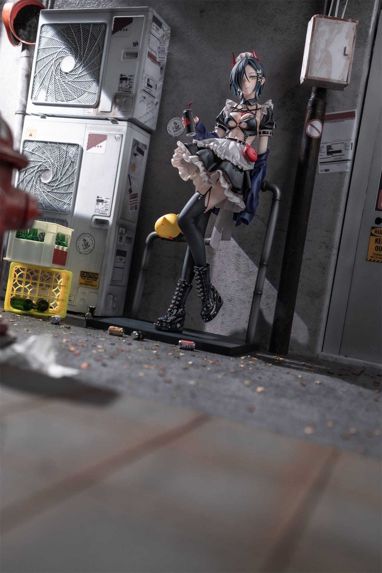 Ulrich von Hutten Girl Trummer Version AniGame