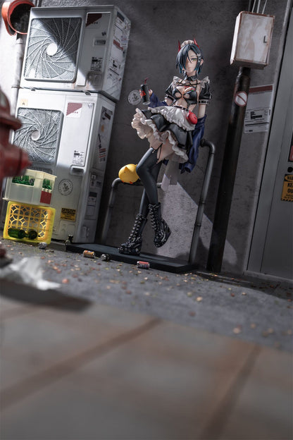 Ulrich von Hutten Girl Trummer Version AniGame