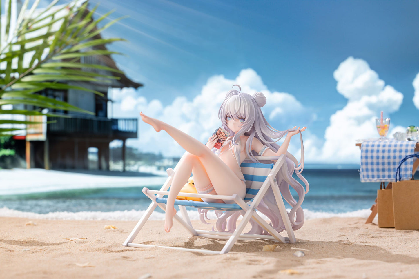Le Malin Mercredi at the Secret Base Ver. AniGame