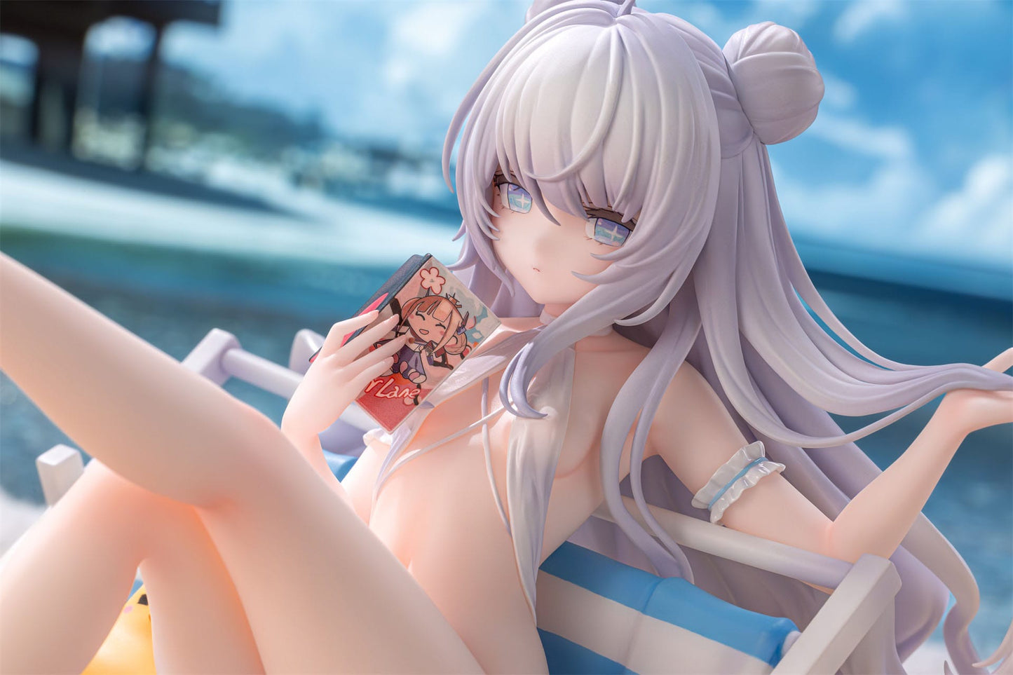 Le Malin Mercredi at the Secret Base Ver. AniGame