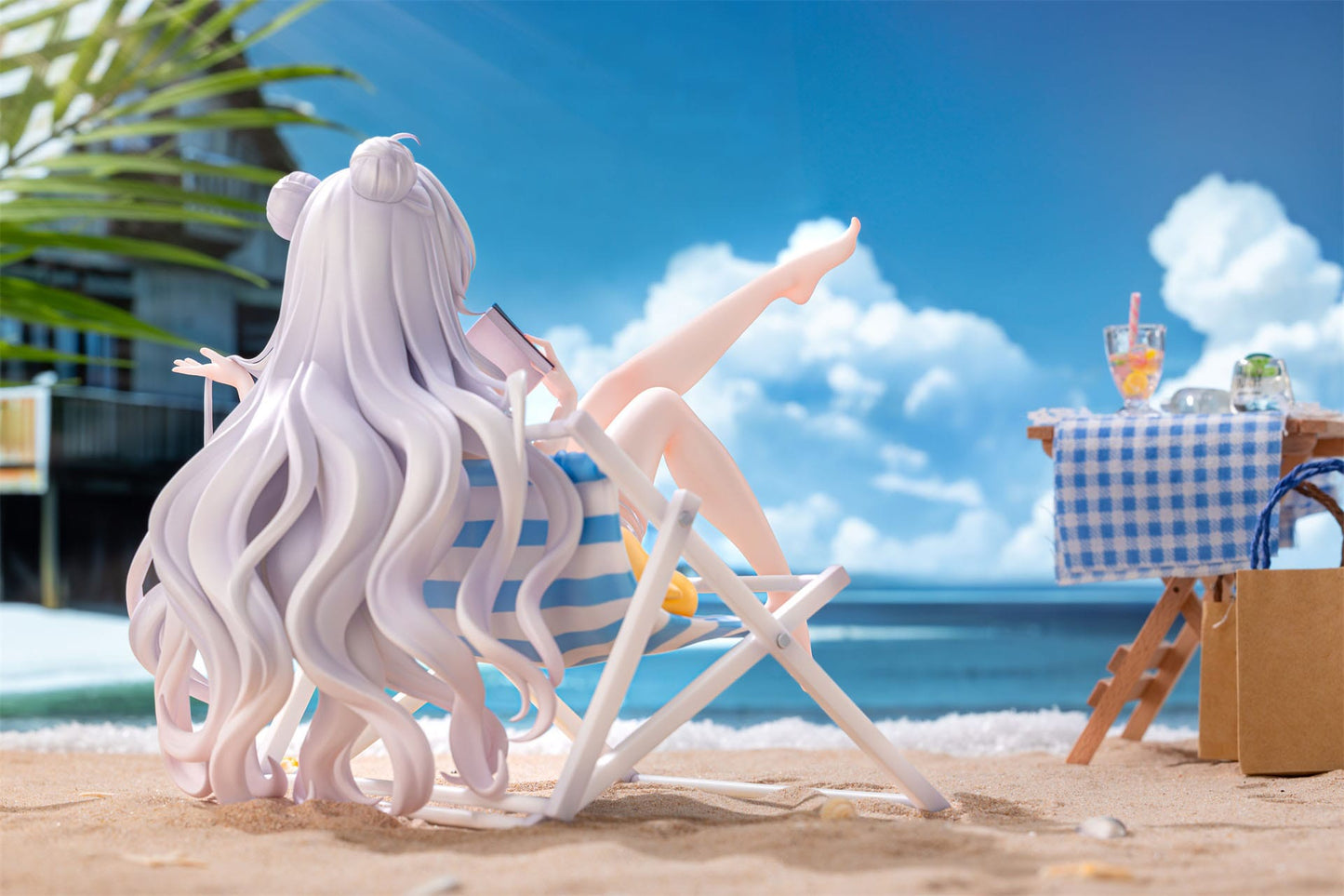 Le Malin Mercredi at the Secret Base Ver. AniGame