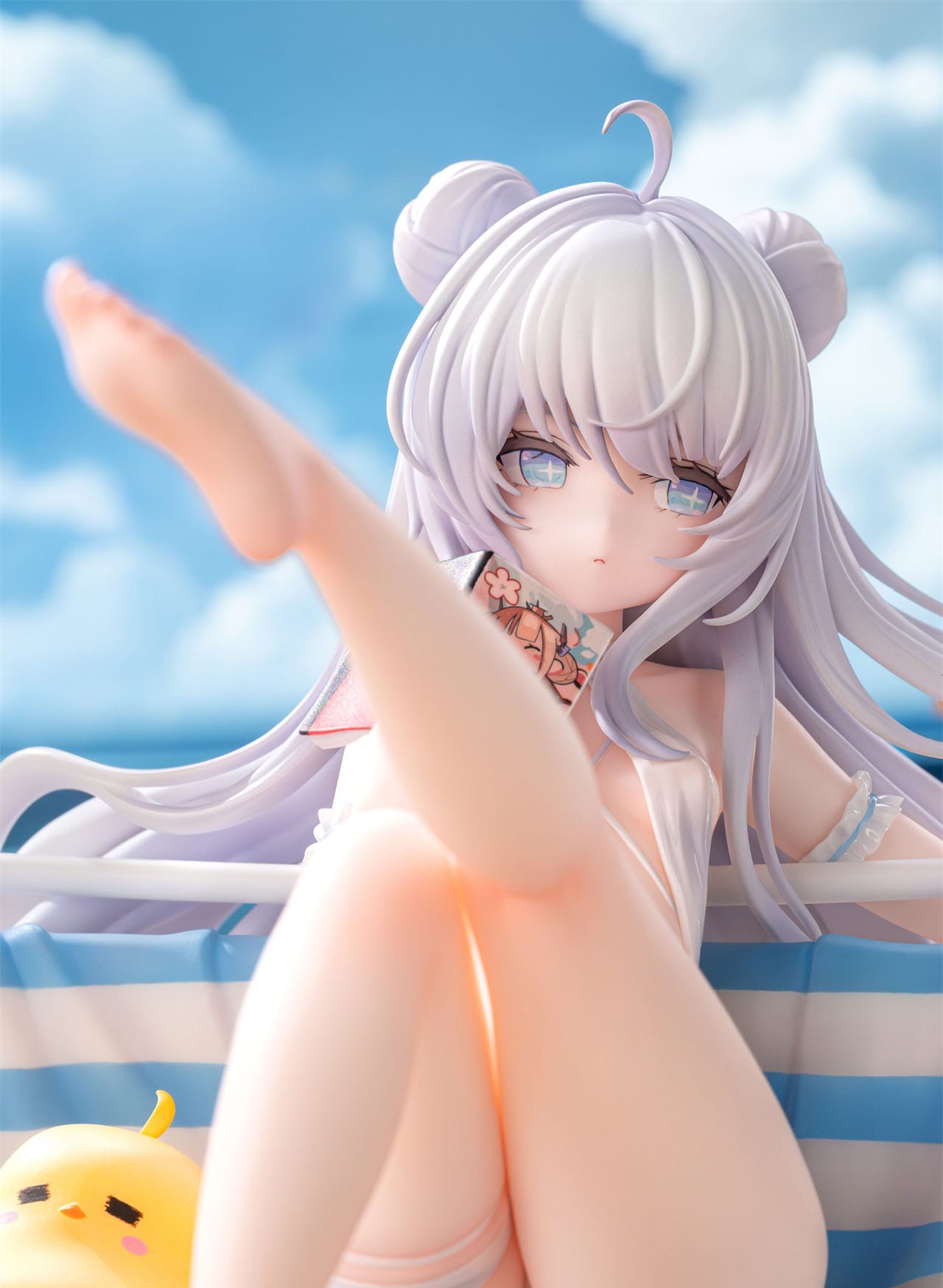Le Malin Mercredi at the Secret Base Ver. AniGame