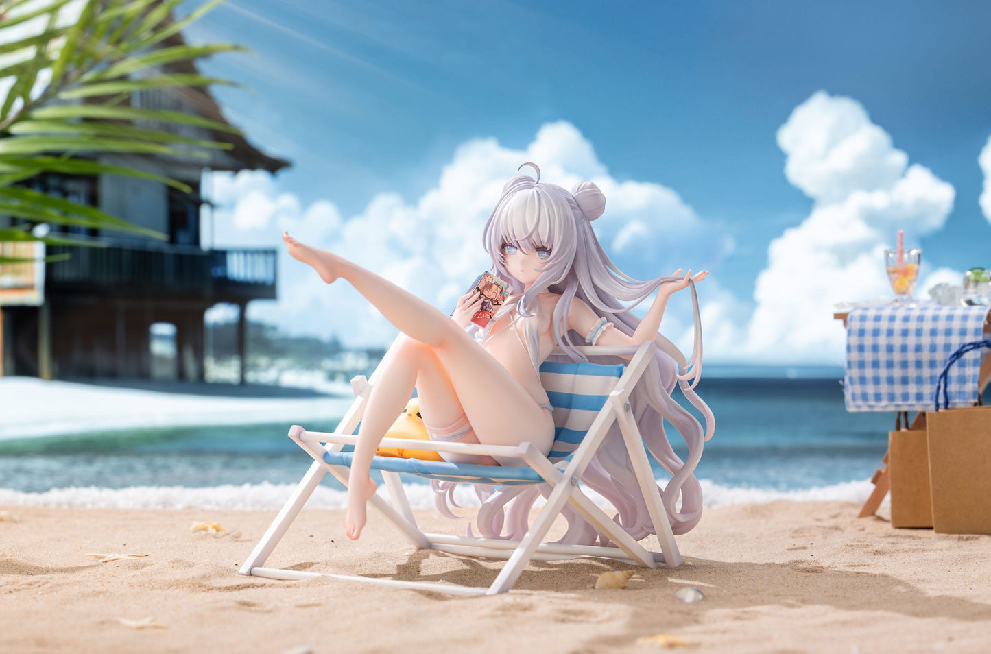 Le Malin Mercredi at the Secret Base Ver. AniGame