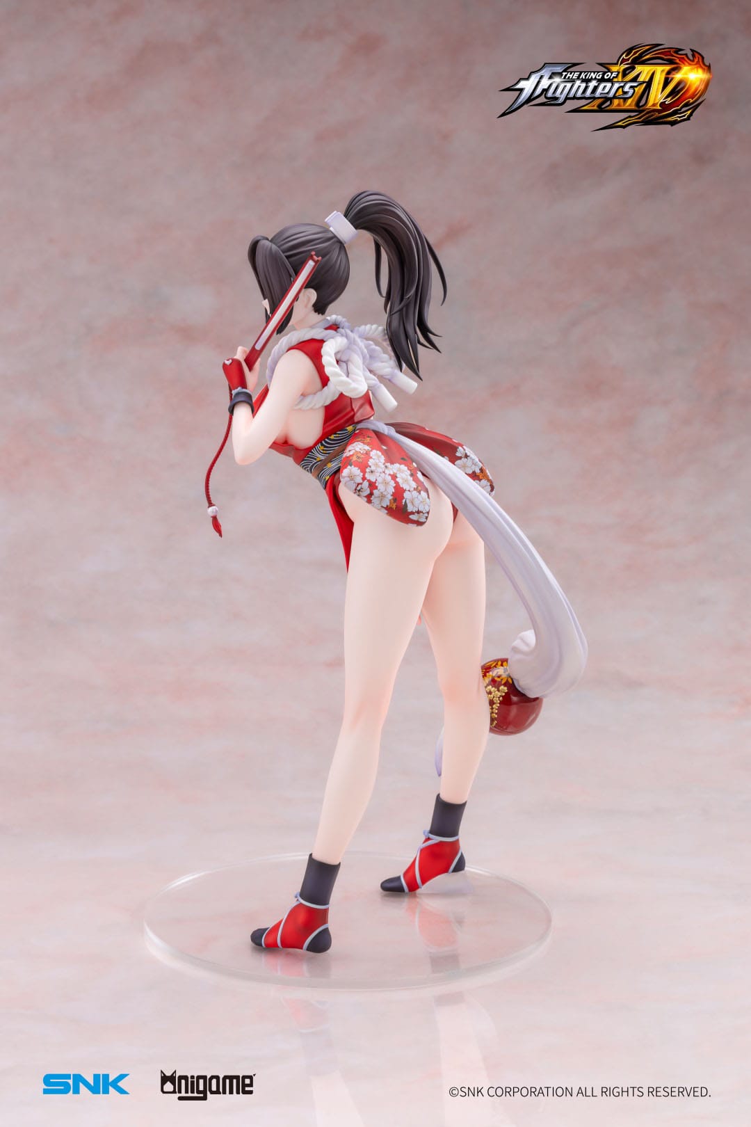 Mai Shiranui King of Fighters XIV AniGame - Anime Figuren günstig kaufen