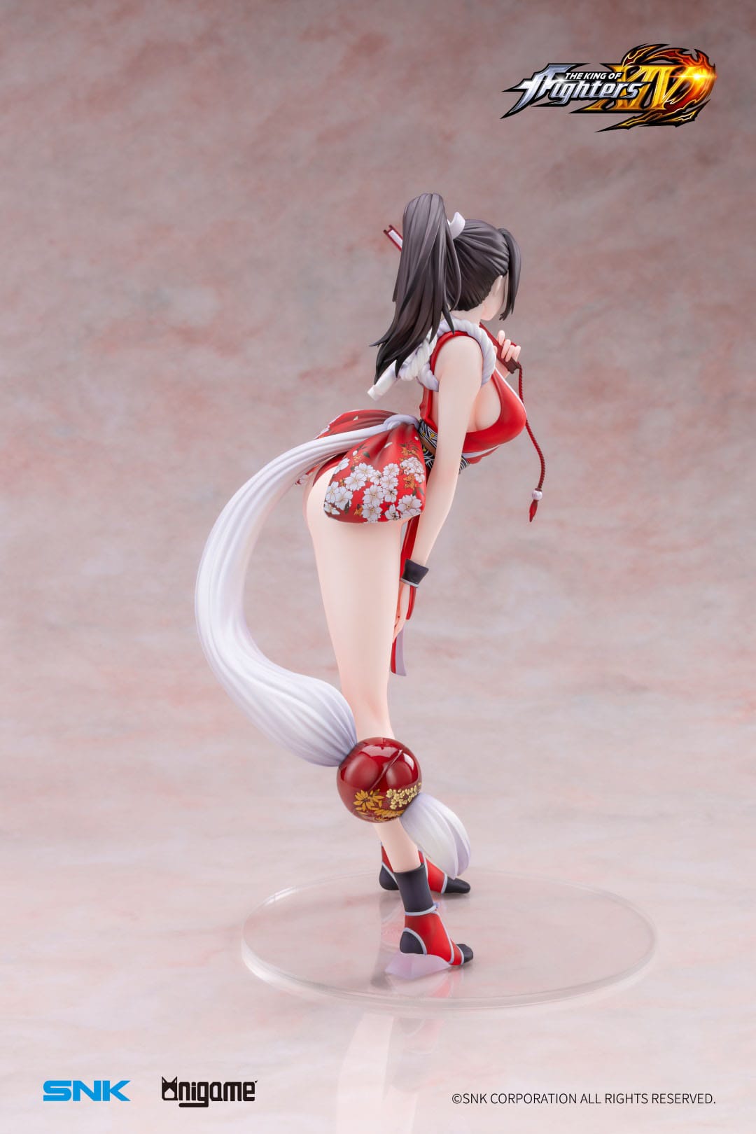 Mai Shiranui King of Fighters XIV AniGame - Anime Figuren günstig kaufen