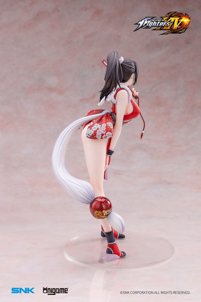 Mai Shiranui King of Fighters XIV AniGame - Anime Figuren günstig kaufen