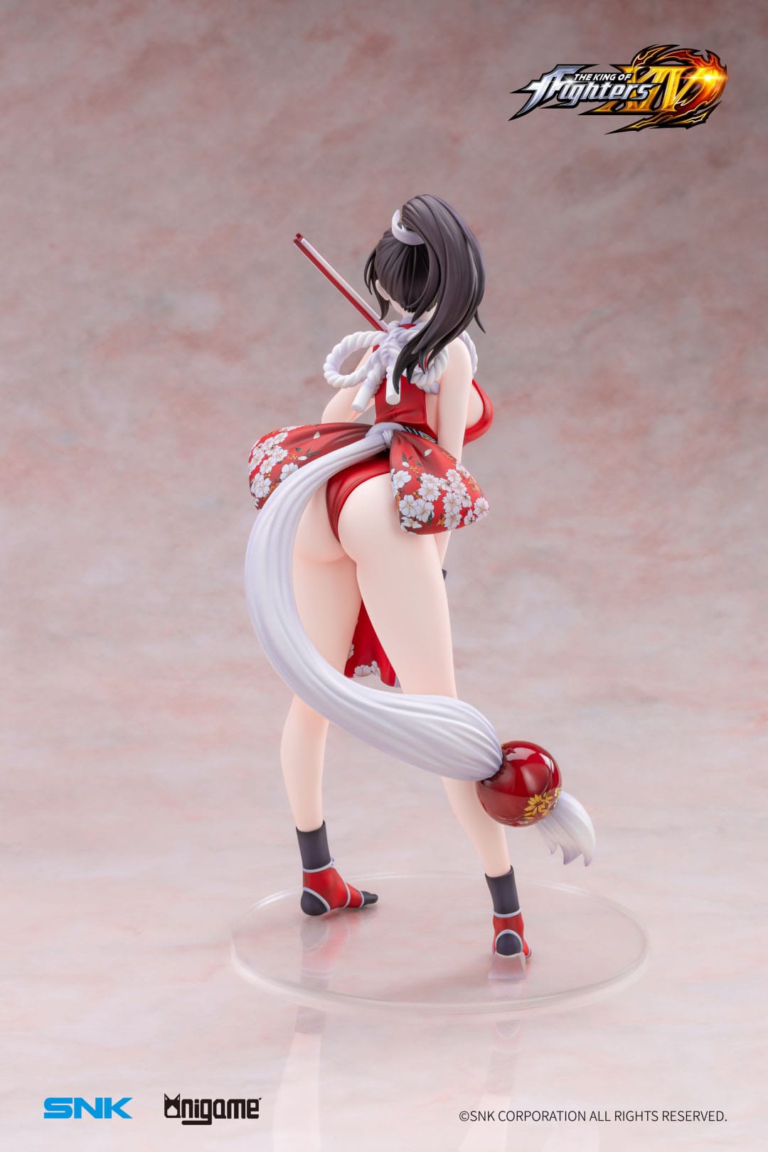 Mai Shiranui King of Fighters XIV AniGame - Anime Figuren günstig kaufen