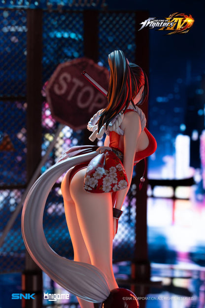 Mai Shiranui King of Fighters XIV AniGame - Anime Figuren günstig kaufen