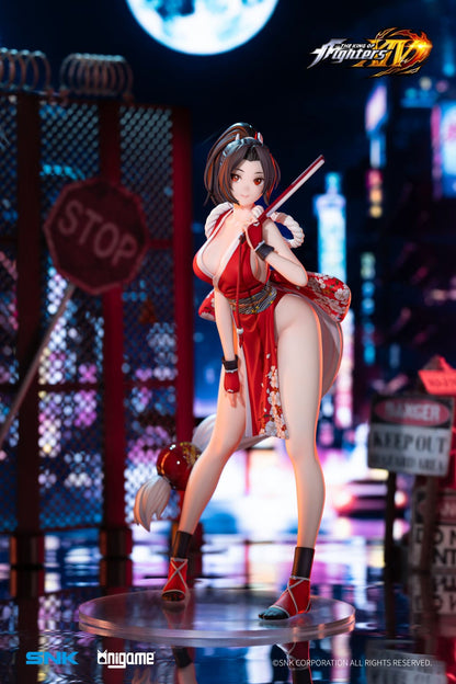 Mai Shiranui King of Fighters XIV AniGame - Anime Figuren günstig kaufen