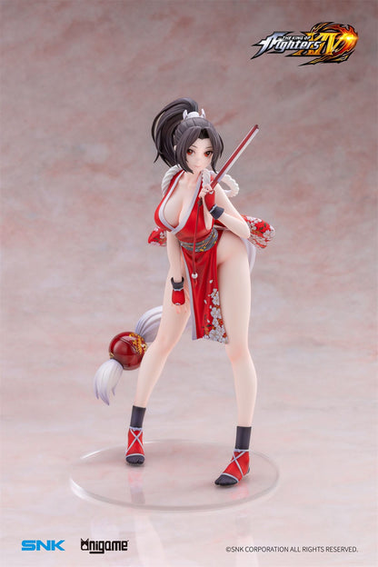 Mai Shiranui King of Fighters XIV AniGame - Anime Figuren günstig kaufen