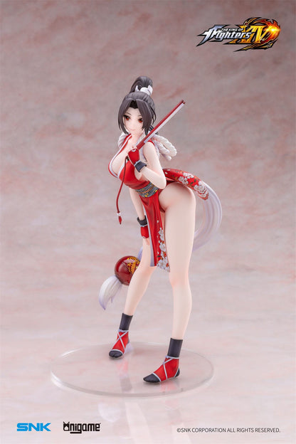 Mai Shiranui King of Fighters XIV AniGame