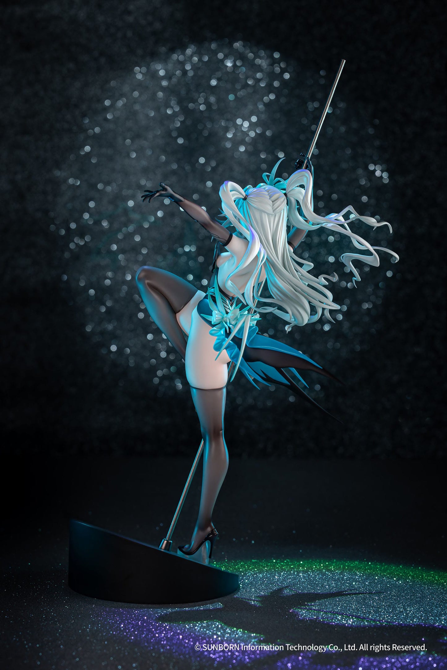 PA-15 Treading Light, Coming Night Ver. AniGame - Anime Figuren günstig kaufen