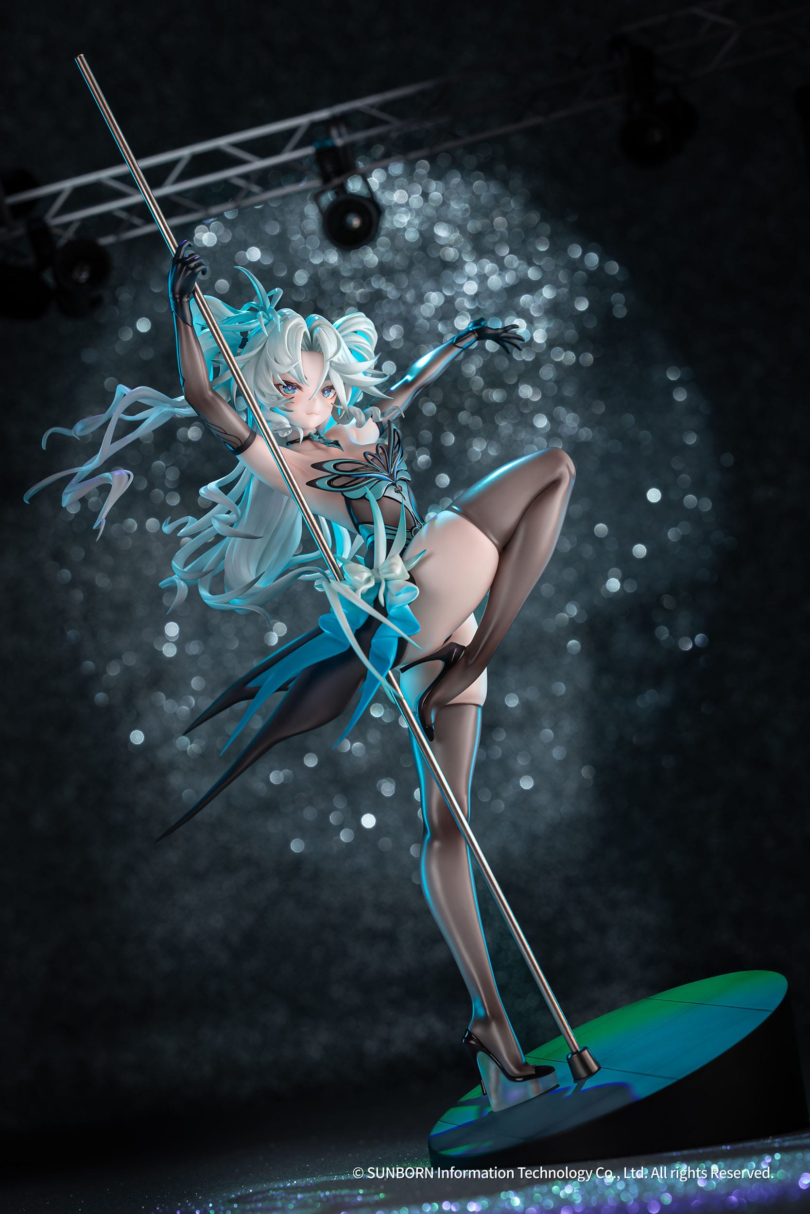 PA-15 Treading Light, Coming Night Ver. AniGame - Anime Figuren günstig kaufen