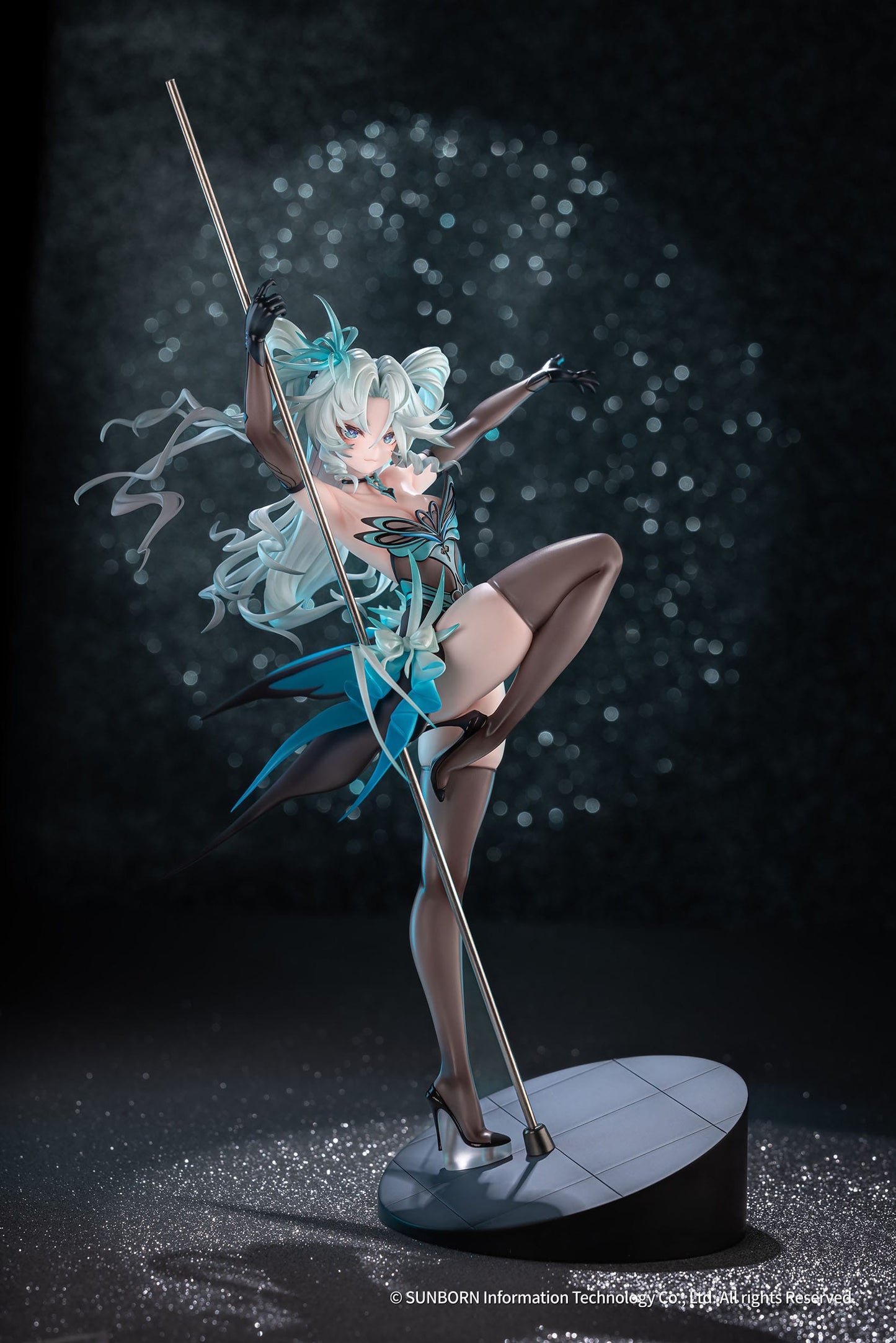 PA-15 Treading Light, Coming Night Ver. AniGame