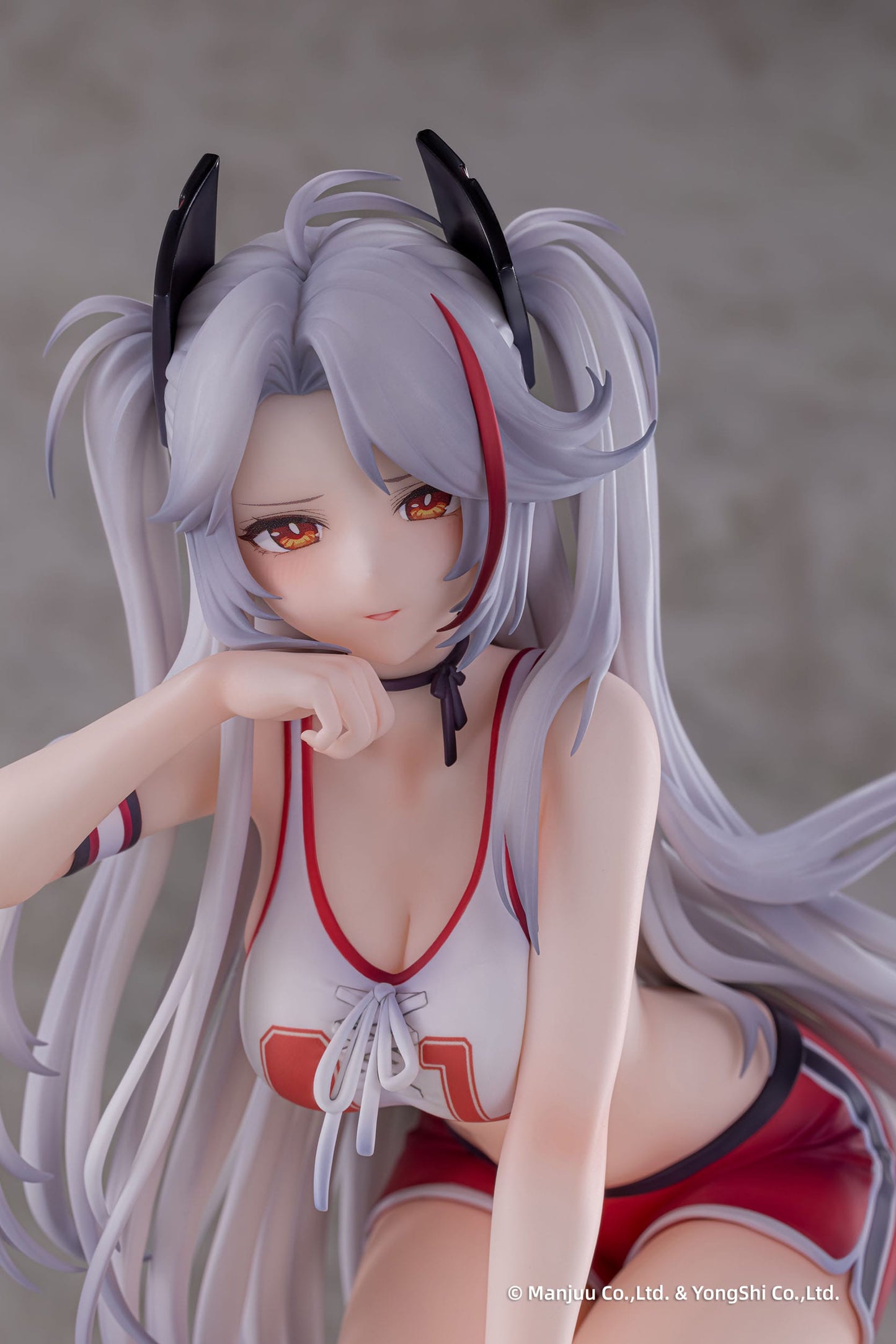 Prinz Eugen Brilliant Touchdown Ver. AniGame - Anime Figuren günstig kaufen