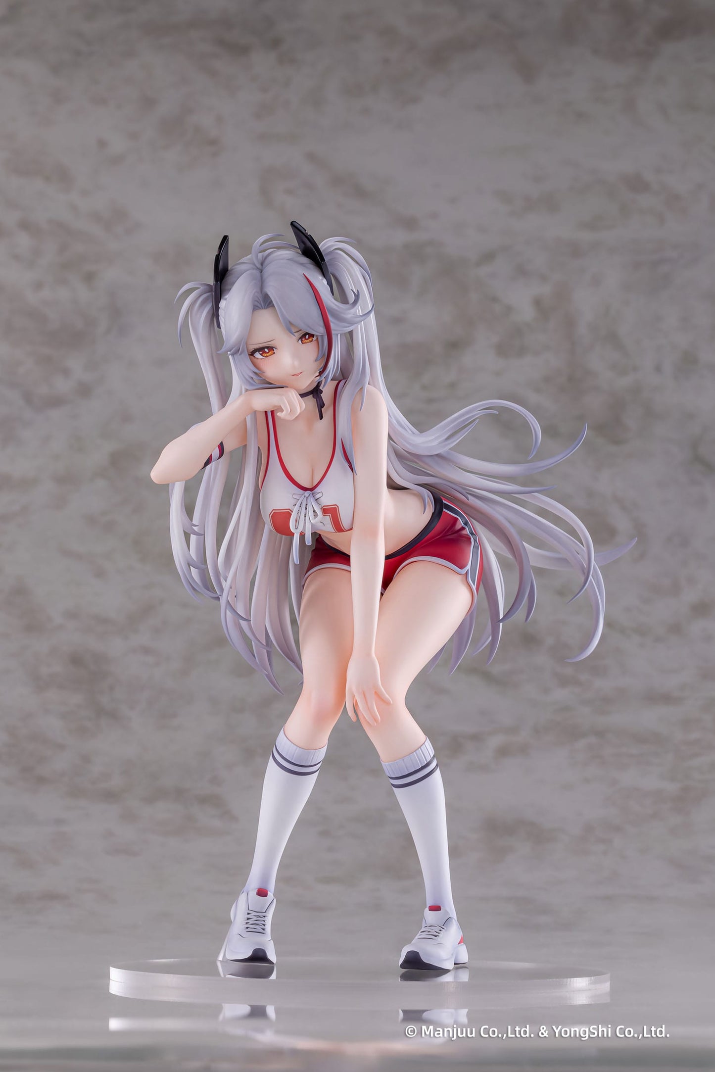 Prinz Eugen Brilliant Touchdown Ver. AniGame