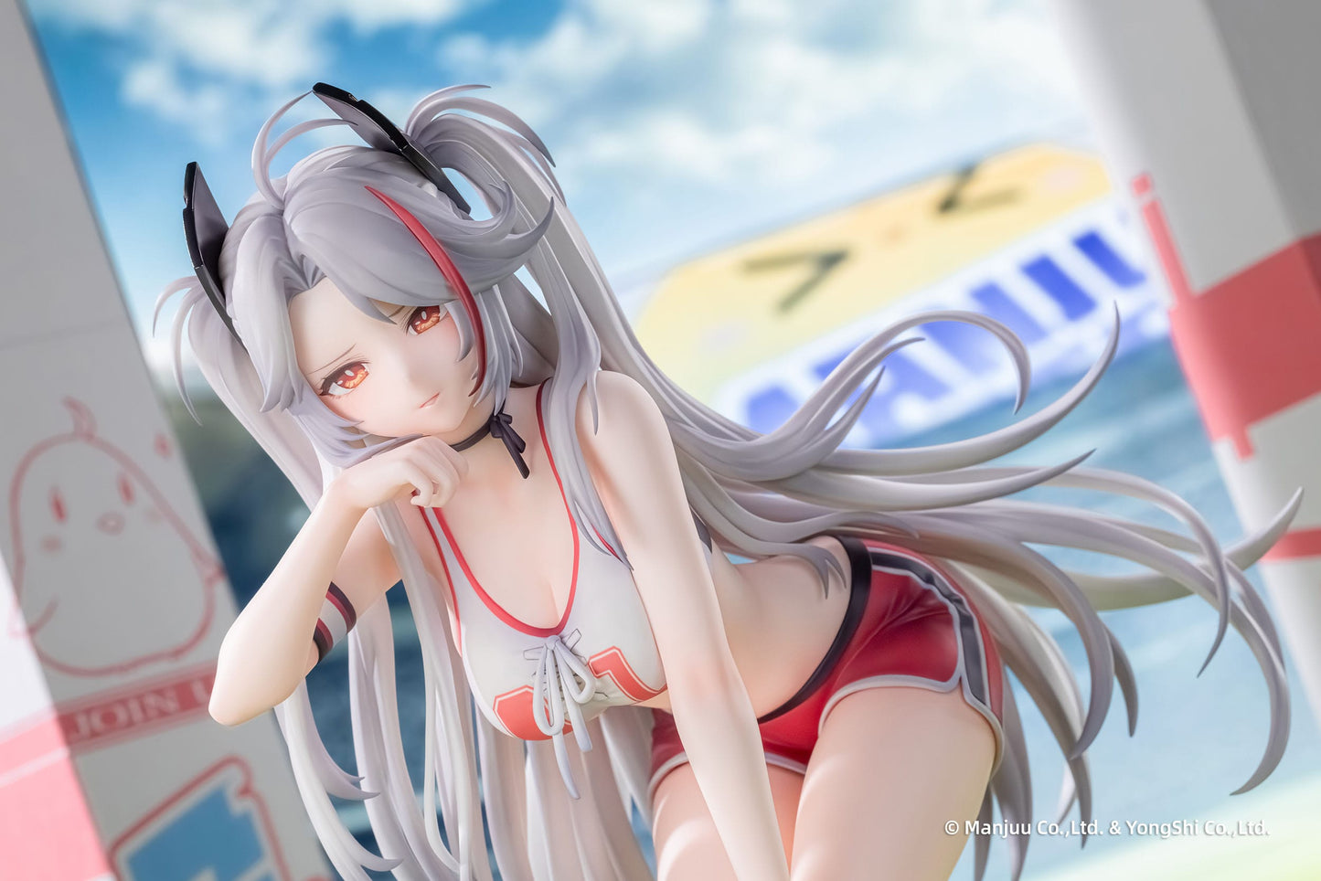 Prinz Eugen Brilliant Touchdown Ver. AniGame