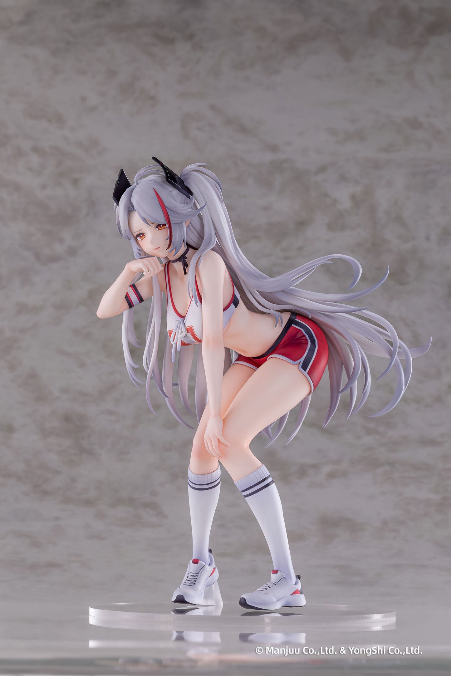 Prinz Eugen Brilliant Touchdown Ver. AniGame
