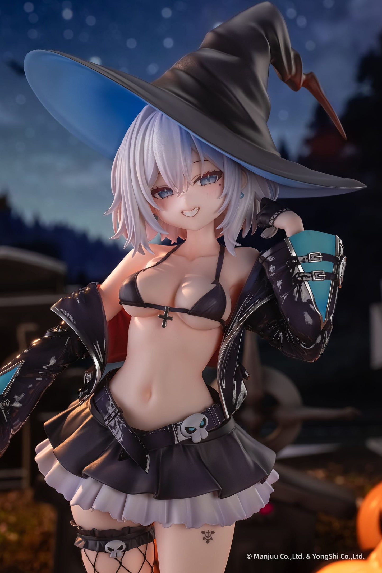 Jade A Good Girl's Magic Ver. Azur Lane AniGame - Anime Figuren günstig kaufen