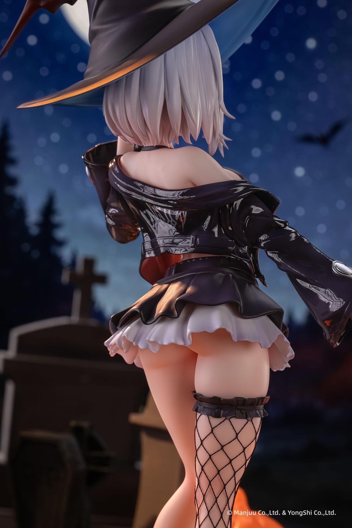 Jade A Good Girl's Magic Ver. Azur Lane AniGame - Anime Figuren günstig kaufen