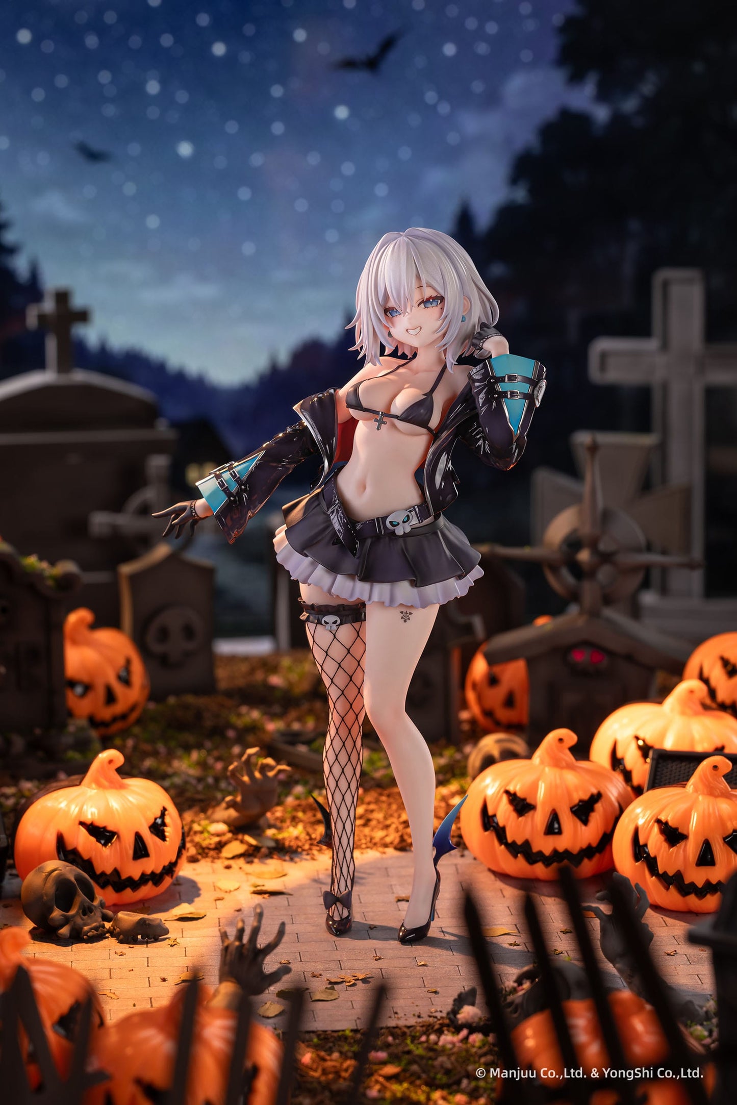 Jade A Good Girl's Magic Ver. Azur Lane AniGame