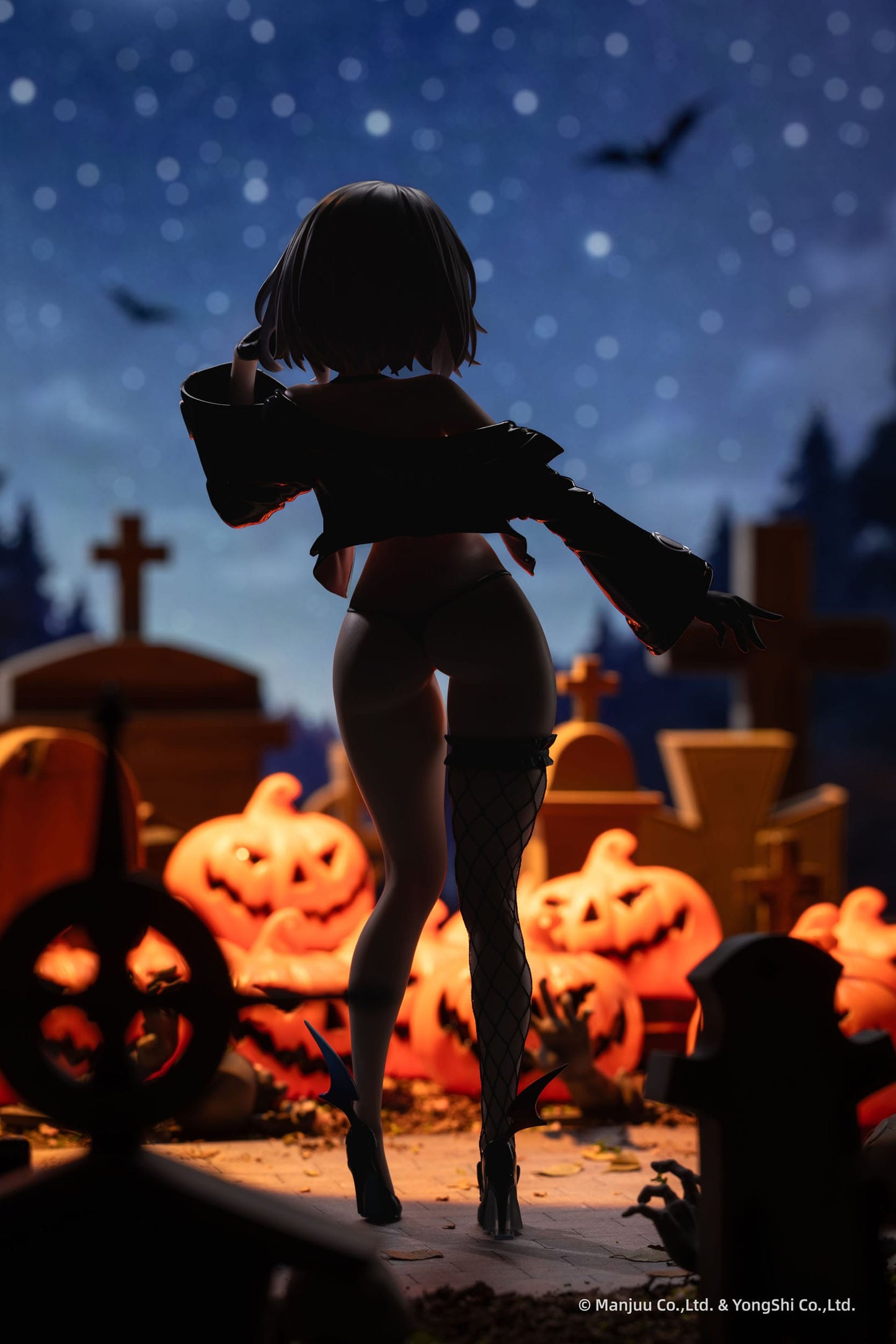 Jade A Good Girl's Magic Ver. Azur Lane AniGame