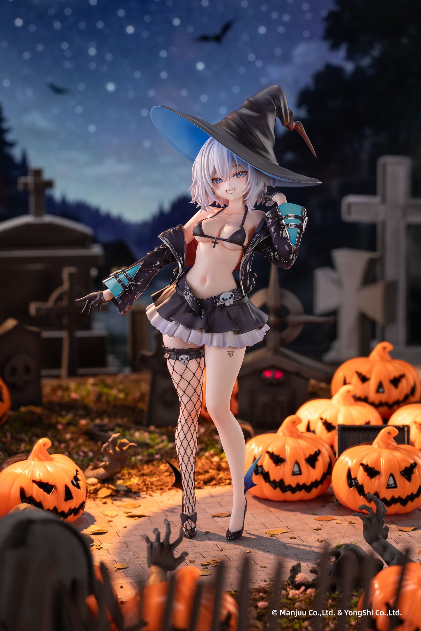 Jade A Good Girl's Magic Ver. Azur Lane AniGame