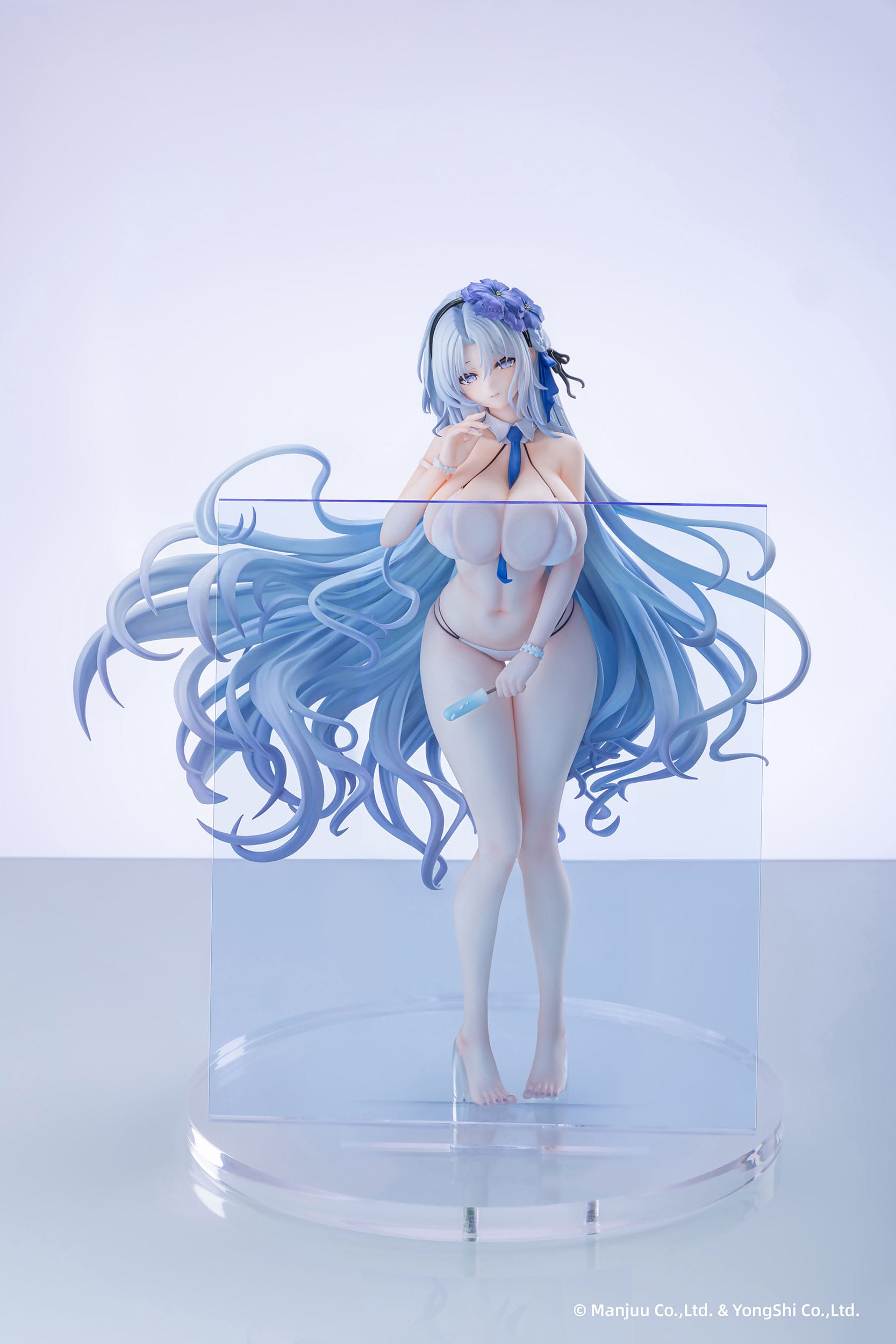 Alsace Heat-Beating Summer Sacrament Ver. AniGame - Anime Figuren günstig kaufen