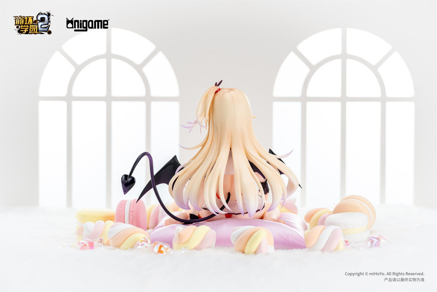 Femirins Succubus Houkai Gakuen AniGame