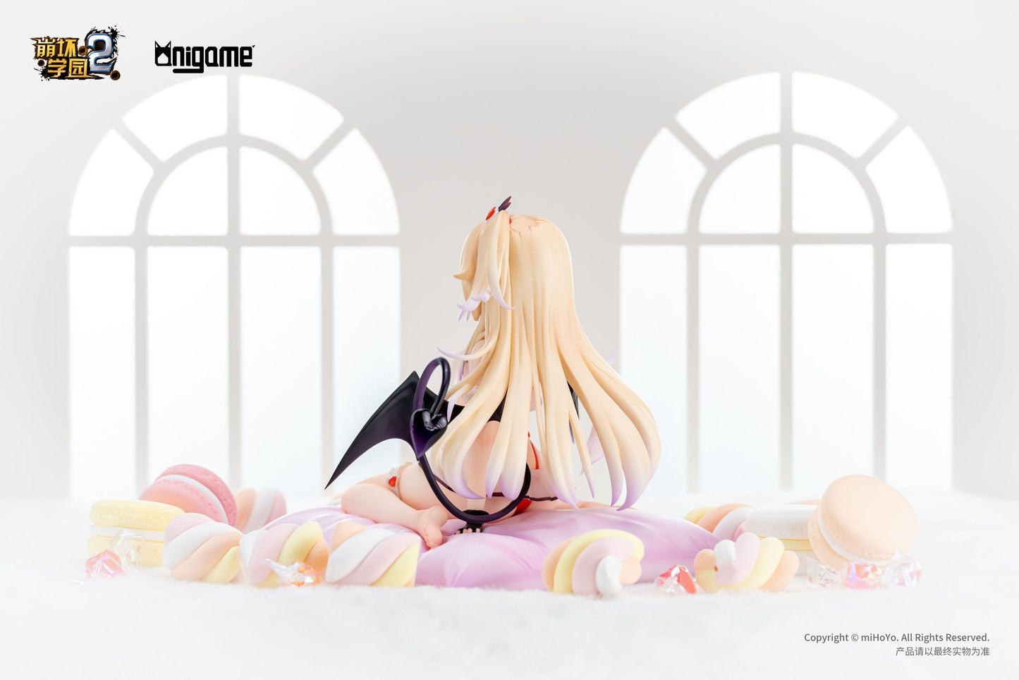 Femirins Succubus Houkai Gakuen AniGame